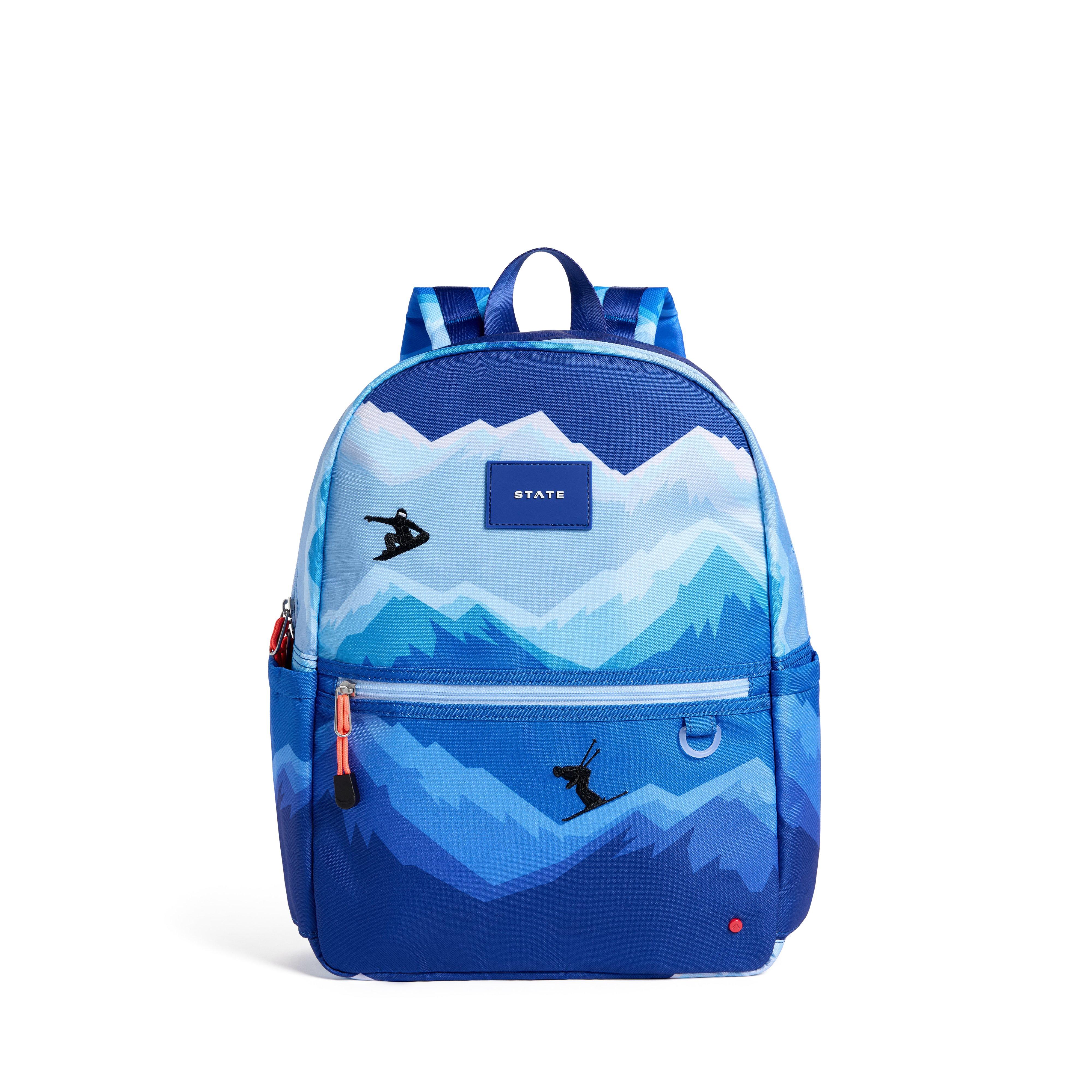 STATE Bags Kane Backpack - Mountains - MOUNTAINS